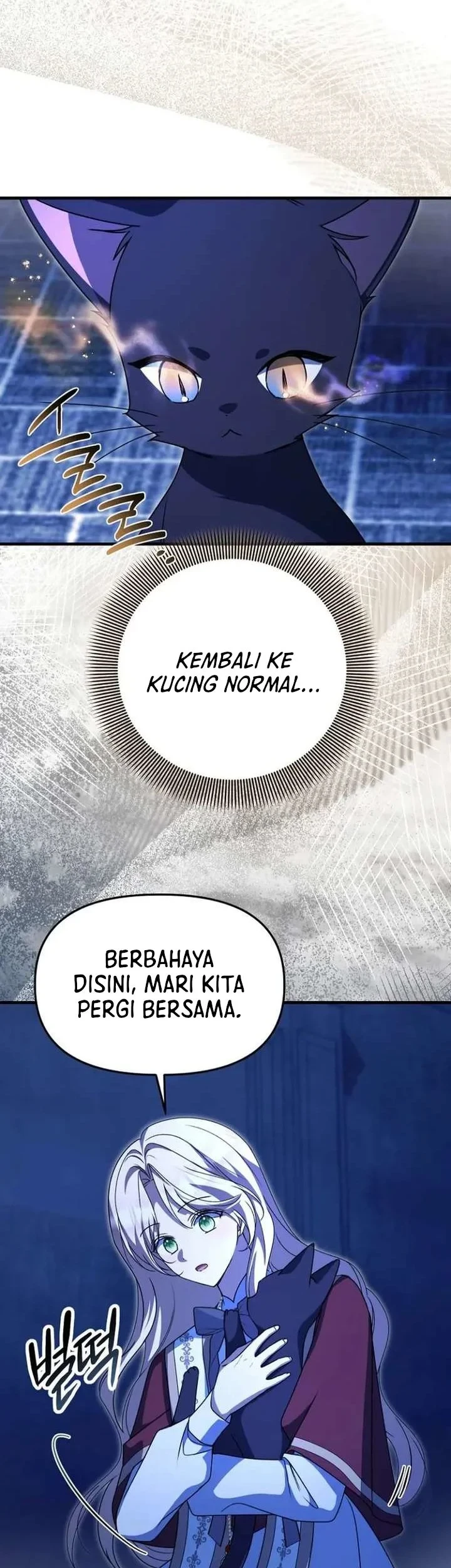 Surviving in a School of Ghost Stories Chapter 51 Gambar 9