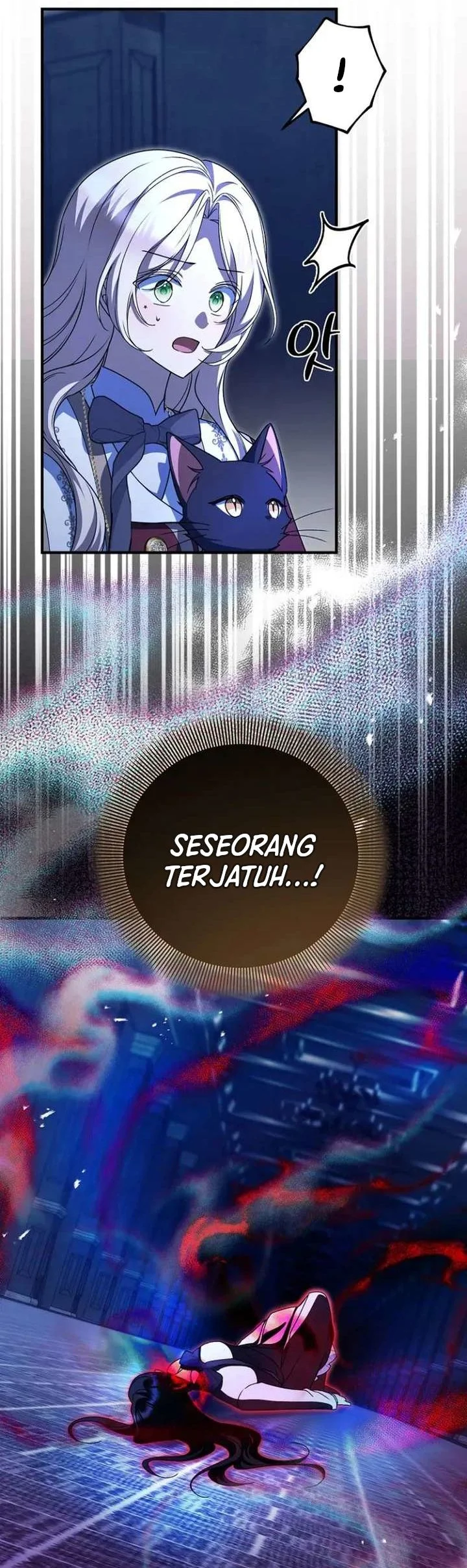 Surviving in a School of Ghost Stories Chapter 51 Gambar 13