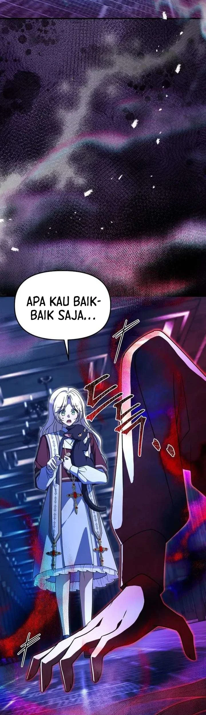 Surviving in a School of Ghost Stories Chapter 51 Gambar 14