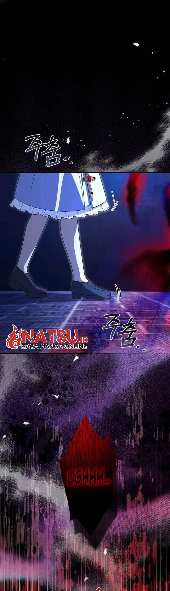 Surviving in a School of Ghost Stories Chapter 51 Gambar 17