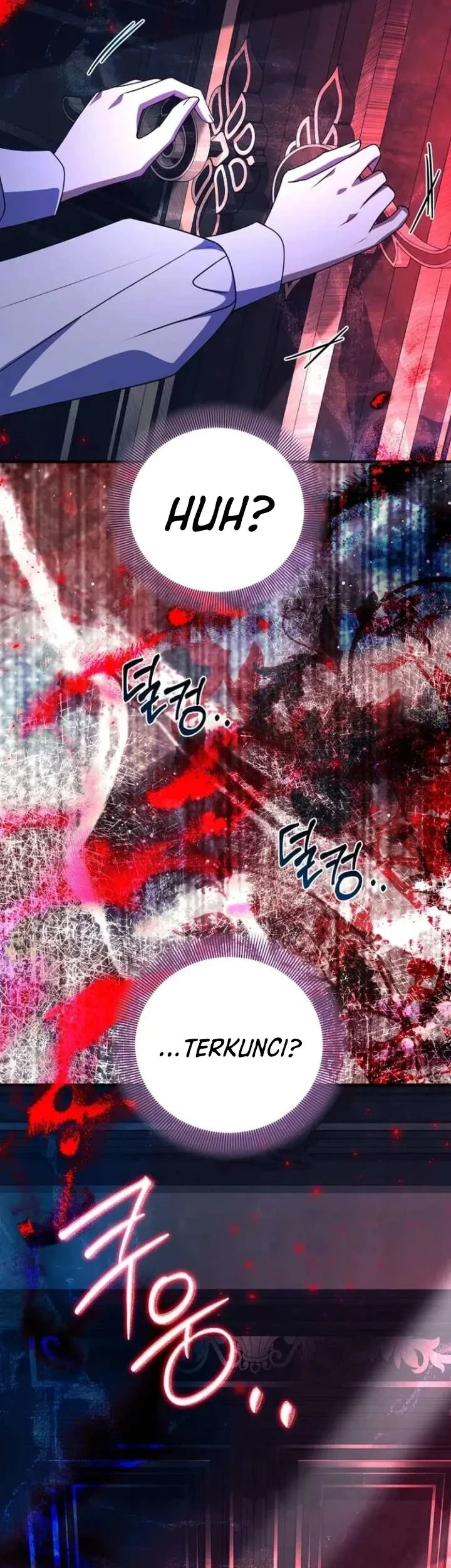 Surviving in a School of Ghost Stories Chapter 52 Gambar 20