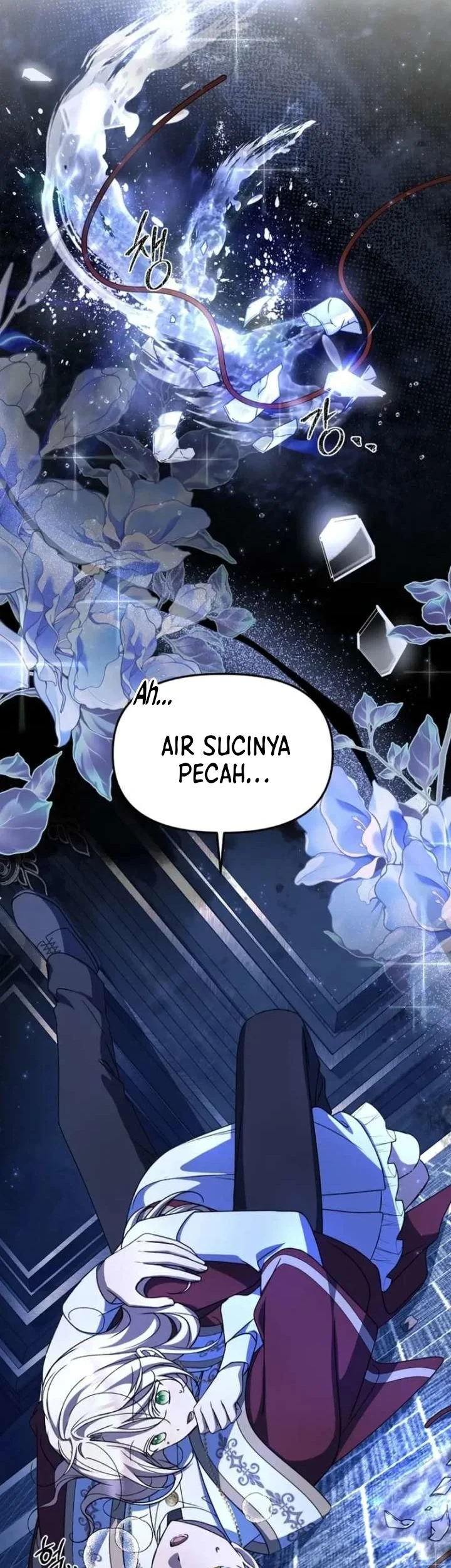 Surviving in a School of Ghost Stories Chapter 52 Gambar 32