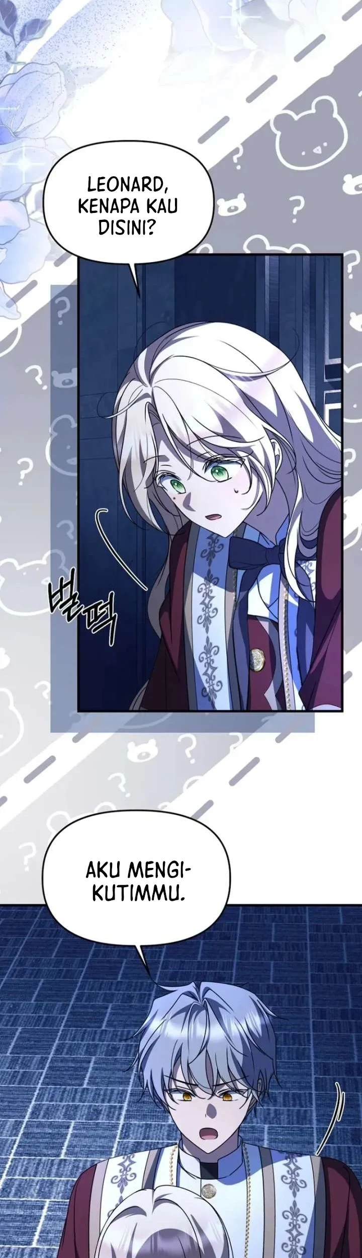 Surviving in a School of Ghost Stories Chapter 52 Gambar 34