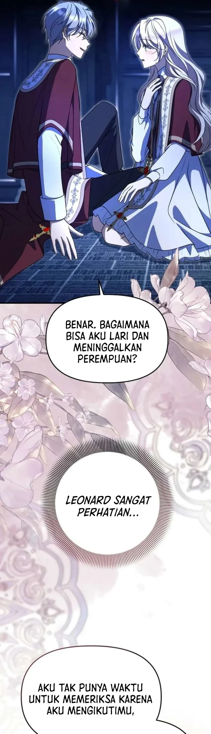 Surviving in a School of Ghost Stories Chapter 52 Gambar 38