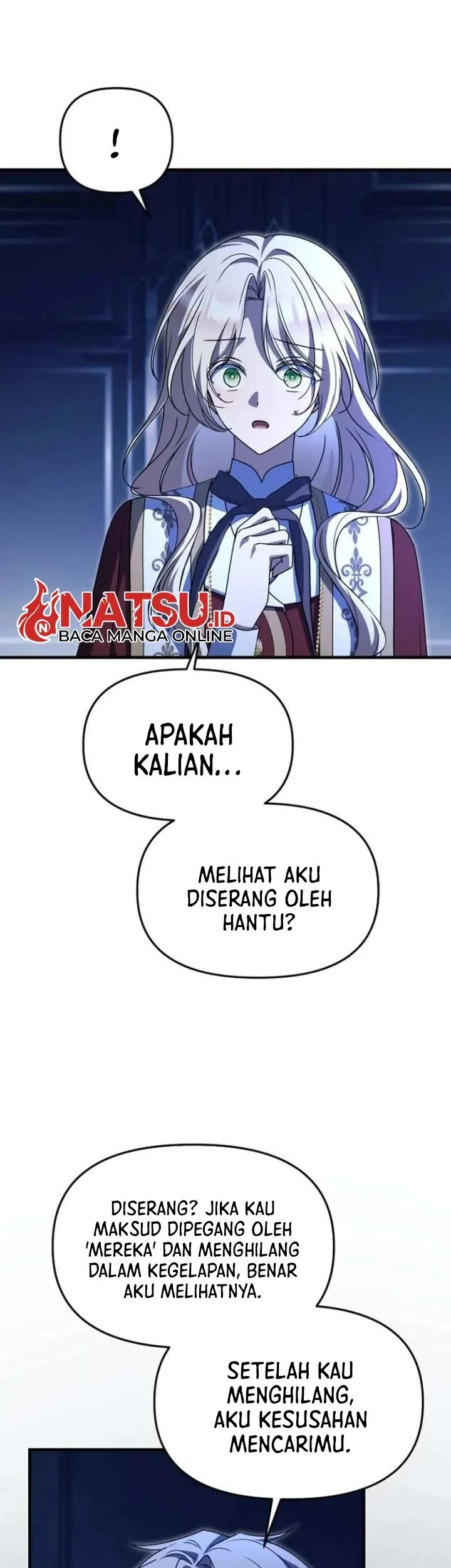 Surviving in a School of Ghost Stories Chapter 52 Gambar 40