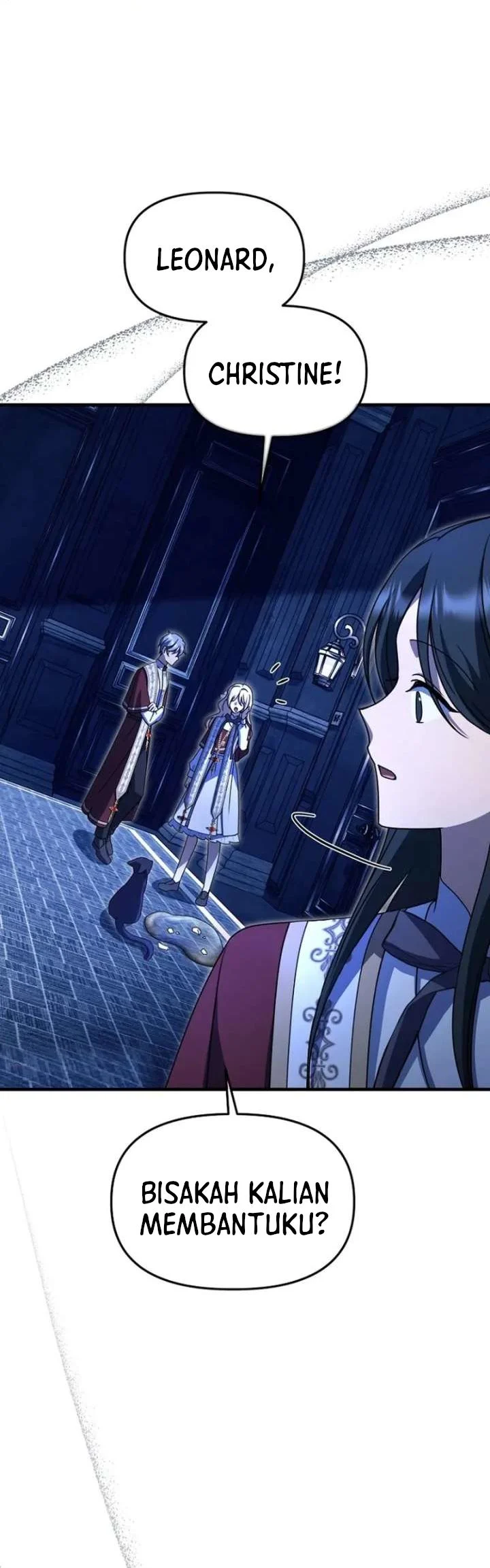 Surviving in a School of Ghost Stories Chapter 52 Gambar 52