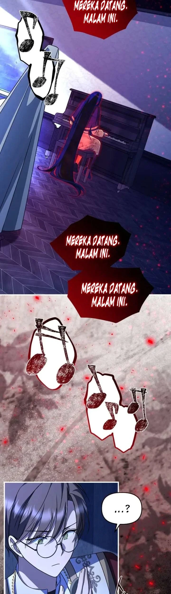 Surviving in a School of Ghost Stories Chapter 52 Gambar 60