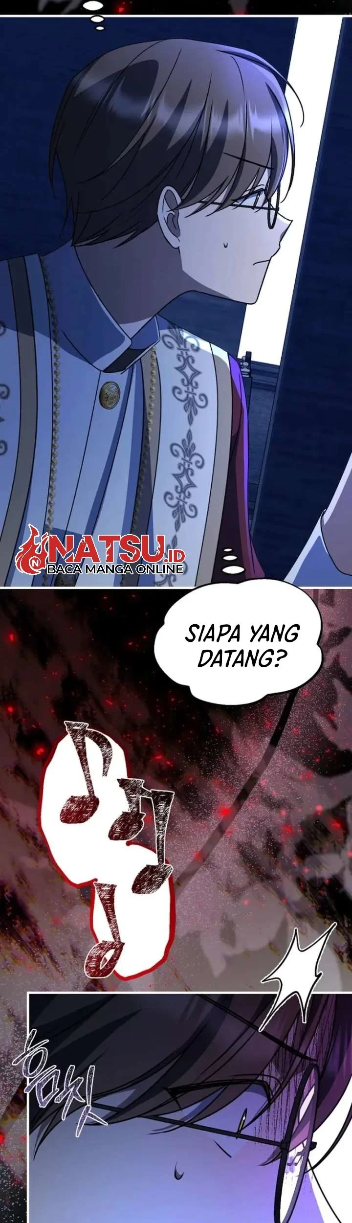 Surviving in a School of Ghost Stories Chapter 52 Gambar 62