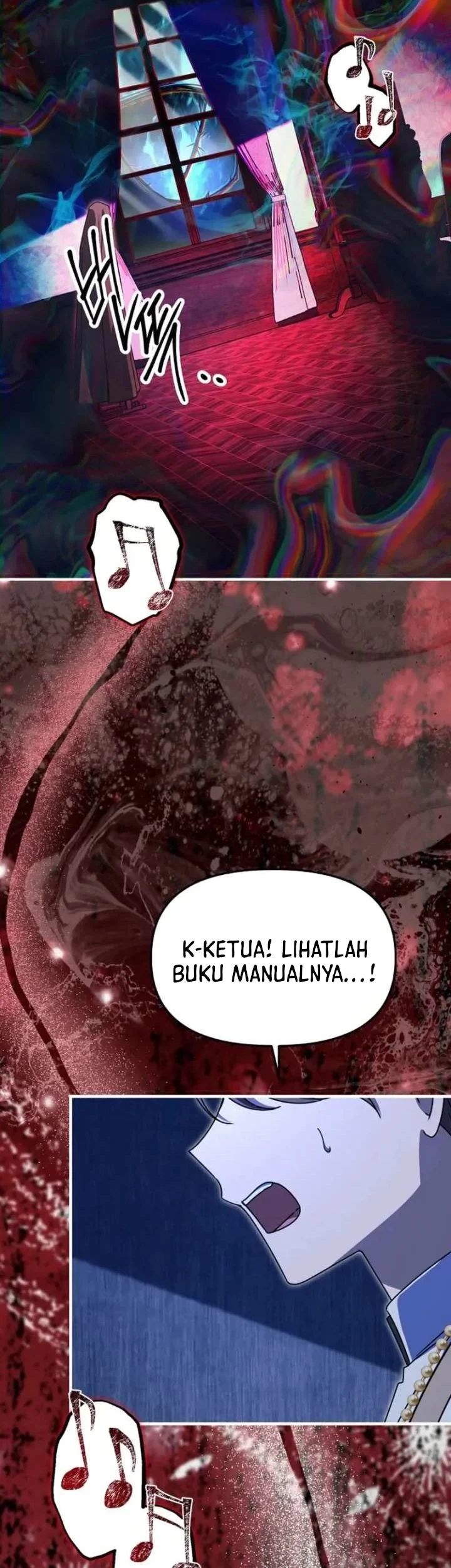 Surviving in a School of Ghost Stories Chapter 52 Gambar 64