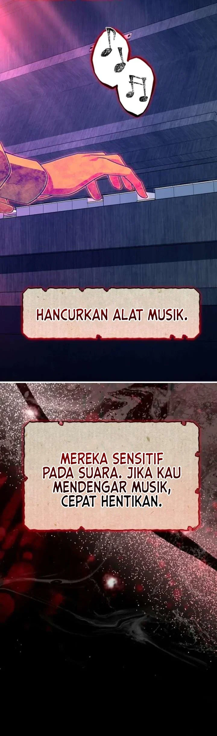 Surviving in a School of Ghost Stories Chapter 52 Gambar 67