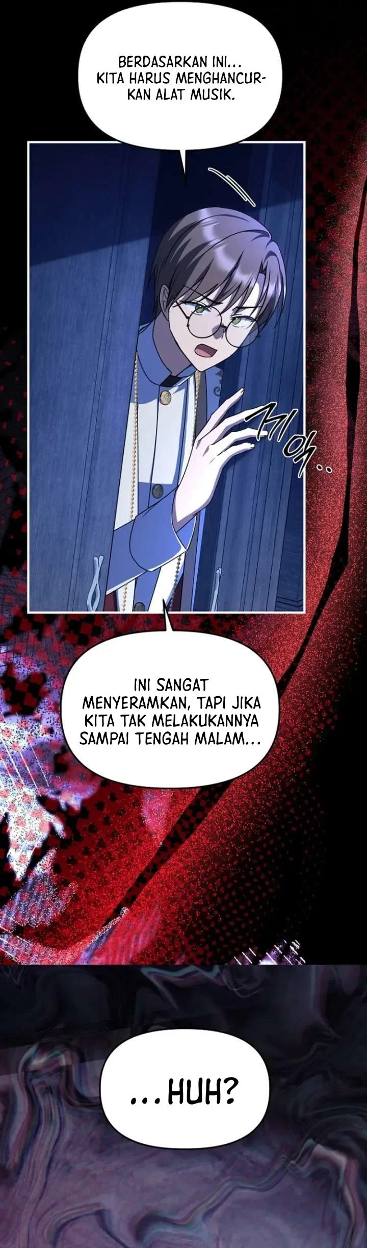Surviving in a School of Ghost Stories Chapter 52 Gambar 68