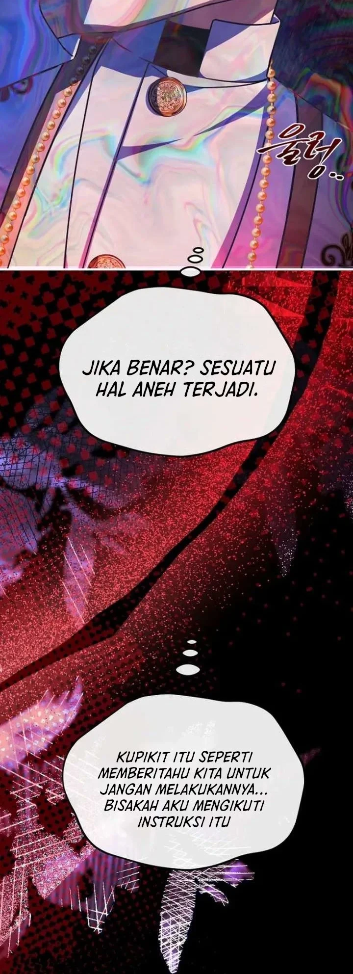 Surviving in a School of Ghost Stories Chapter 52 Gambar 70