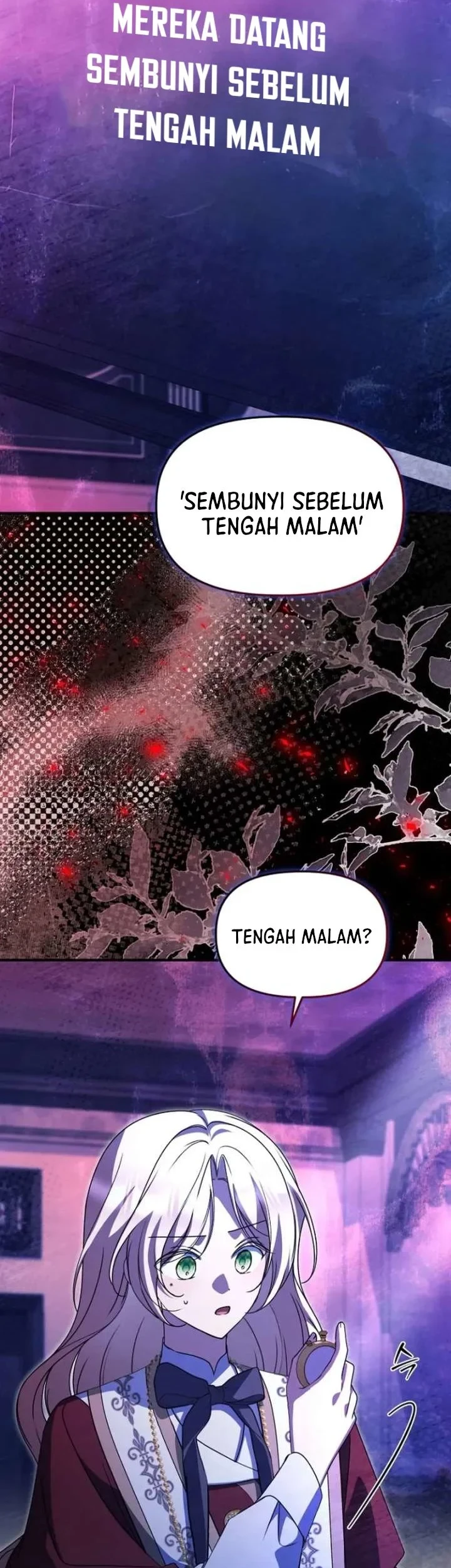 Surviving in a School of Ghost Stories Chapter 52 Gambar 4