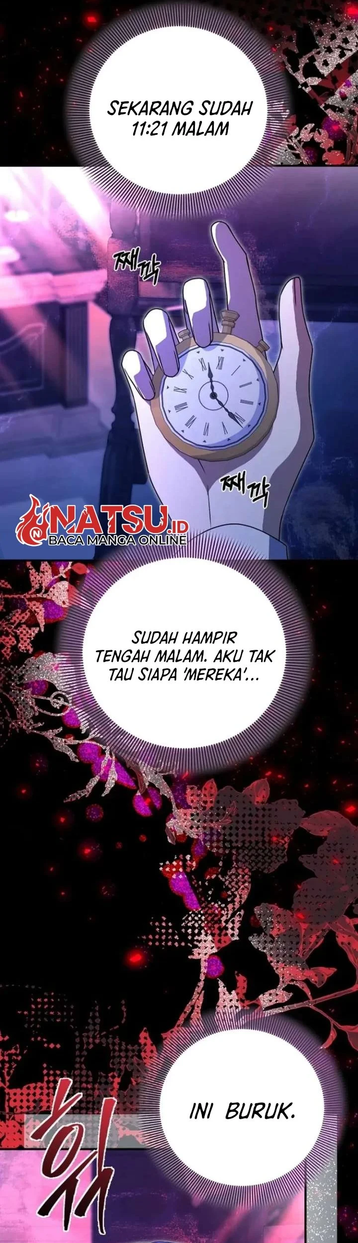 Surviving in a School of Ghost Stories Chapter 52 Gambar 6