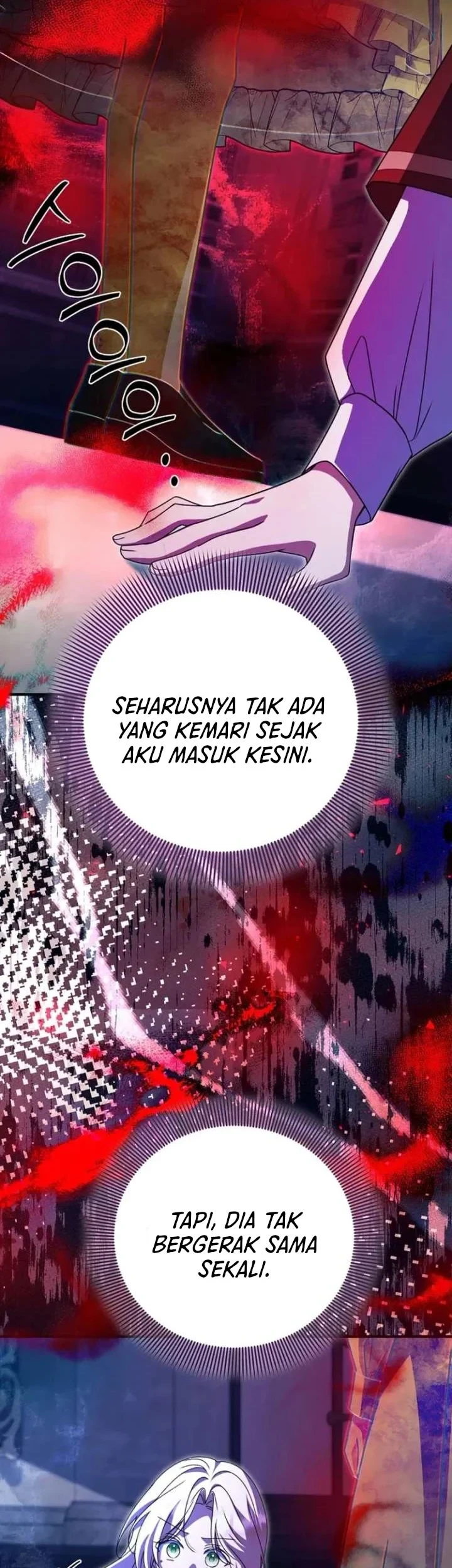 Surviving in a School of Ghost Stories Chapter 52 Gambar 12