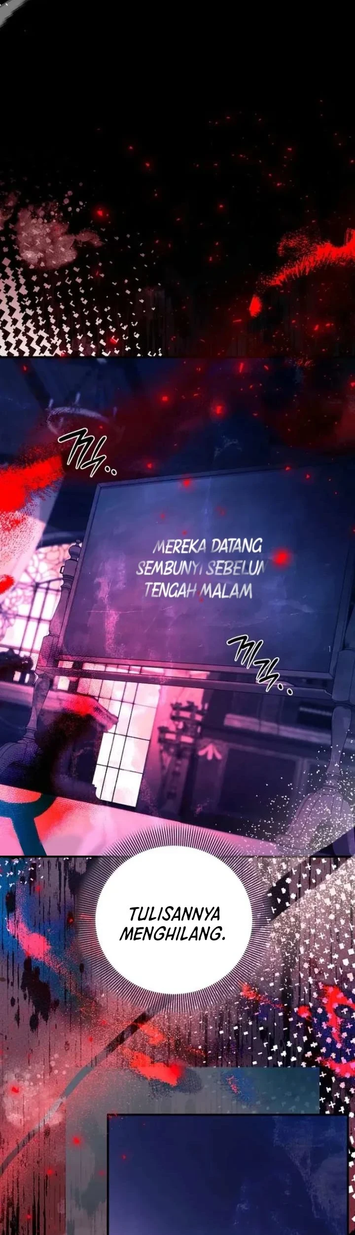 Surviving in a School of Ghost Stories Chapter 52 Gambar 15