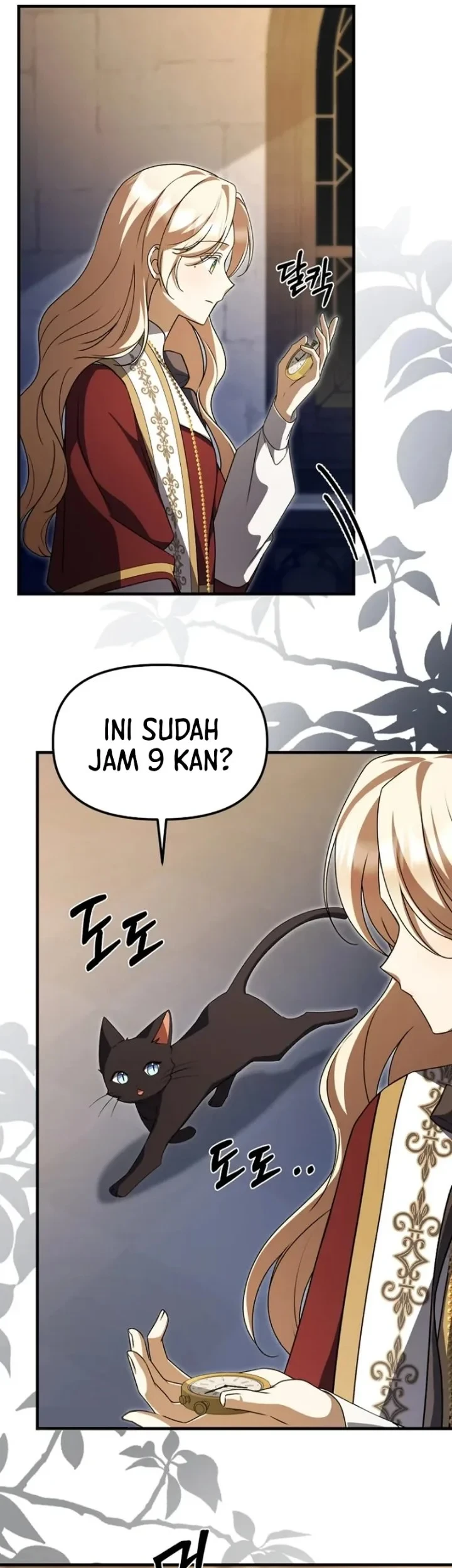 Surviving in a School of Ghost Stories Chapter 57 Gambar 24