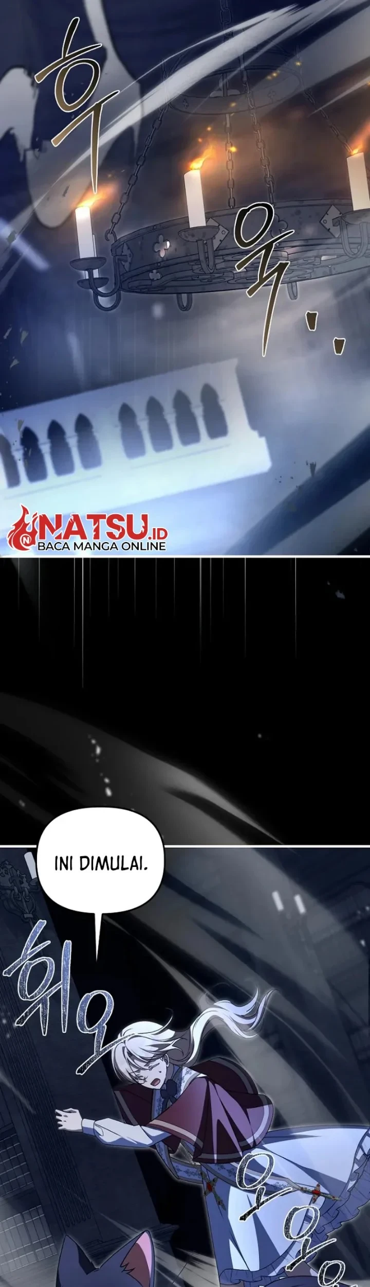 Surviving in a School of Ghost Stories Chapter 57 Gambar 27