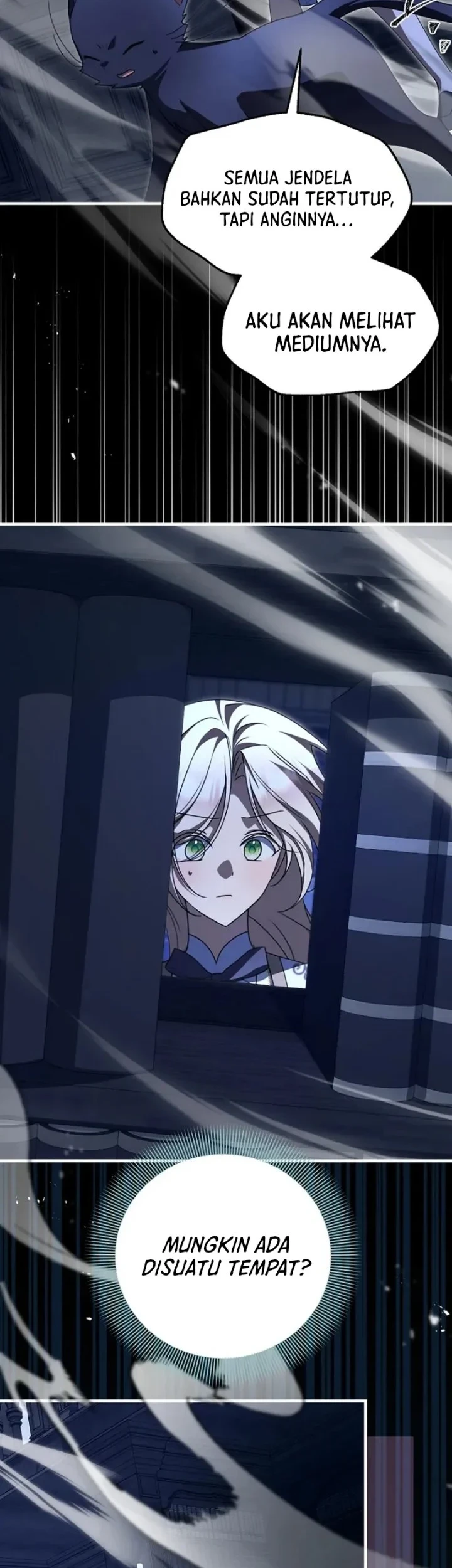 Surviving in a School of Ghost Stories Chapter 57 Gambar 28