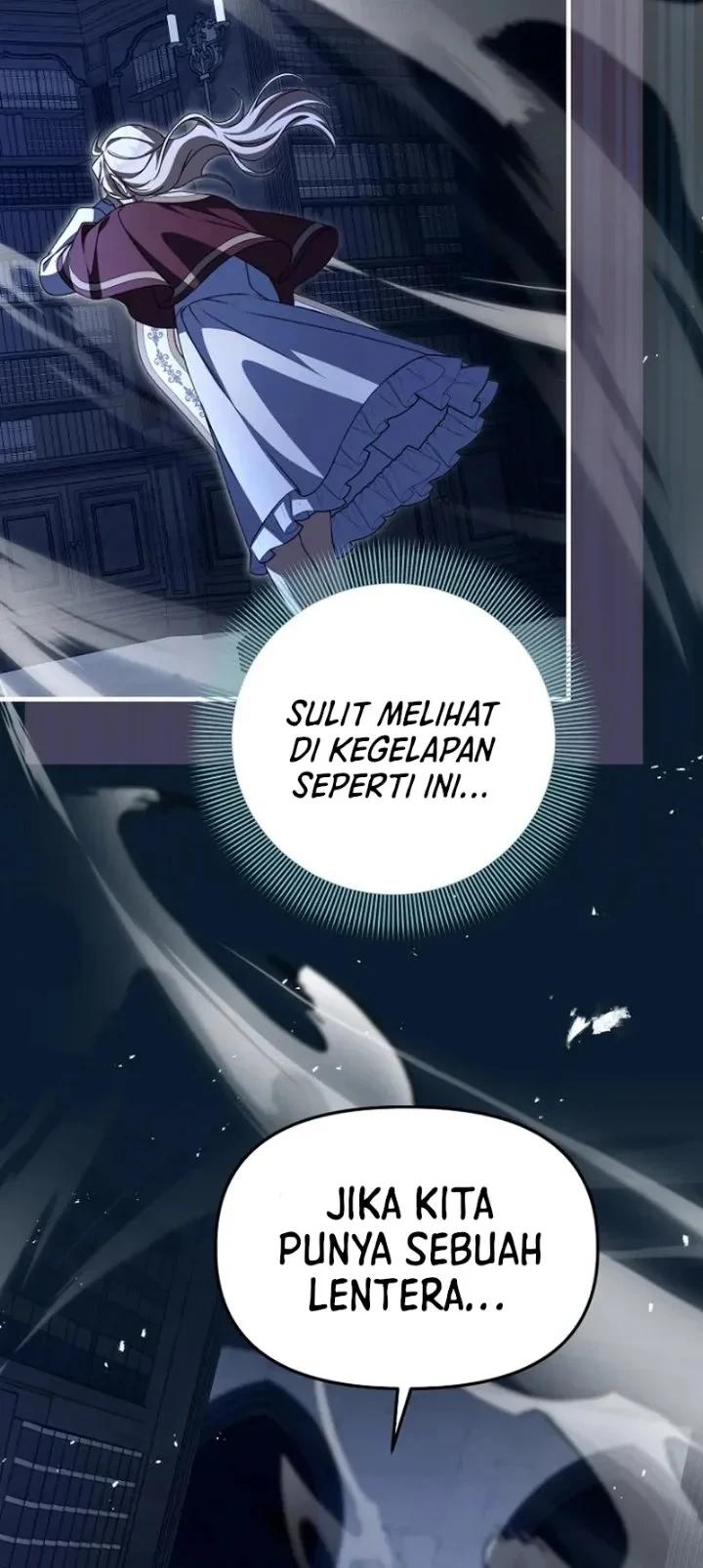 Surviving in a School of Ghost Stories Chapter 57 Gambar 29