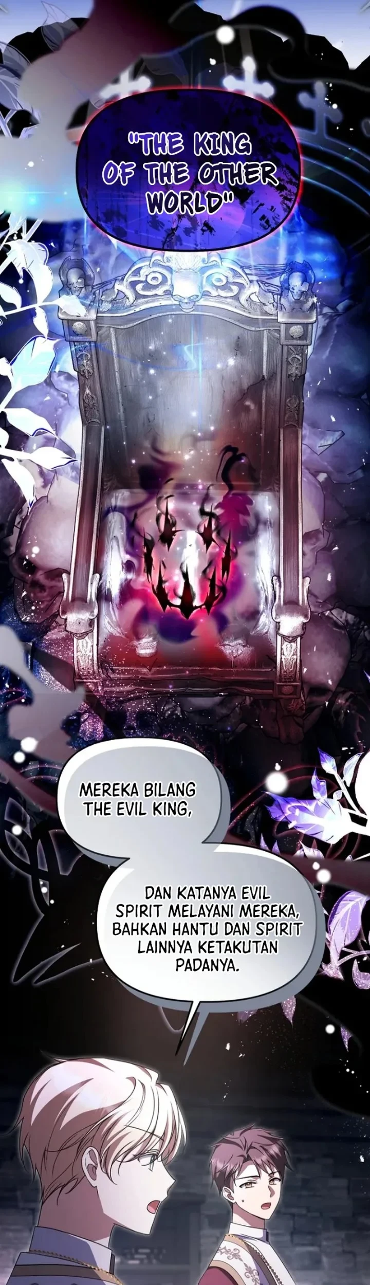 Surviving in a School of Ghost Stories Chapter 57 Gambar 7