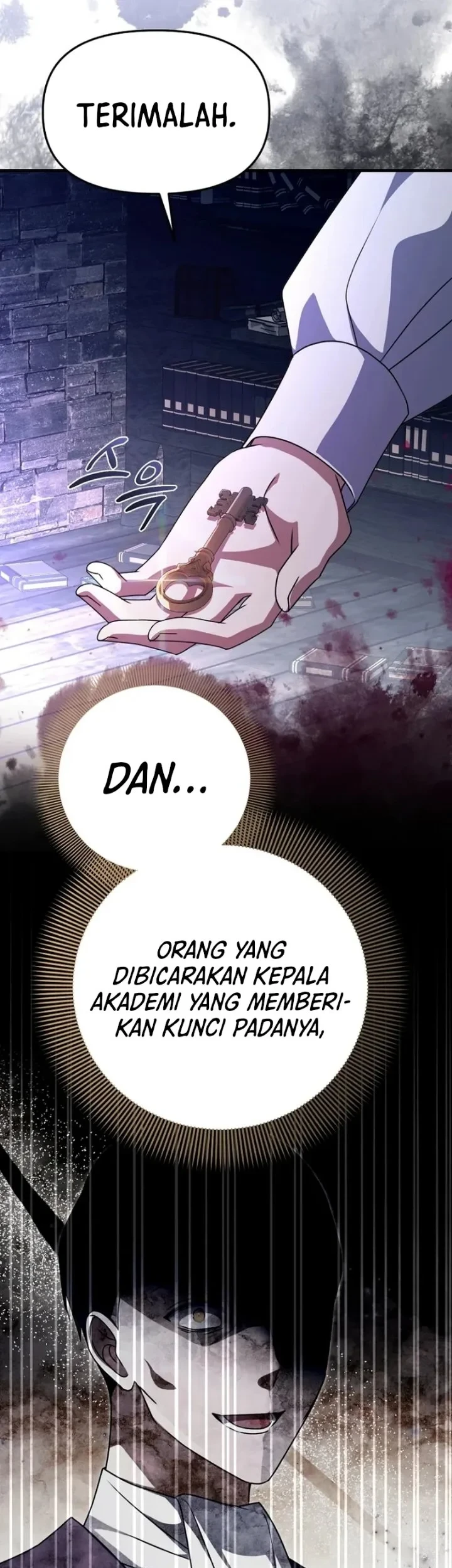 Surviving in a School of Ghost Stories Chapter 57 Gambar 12