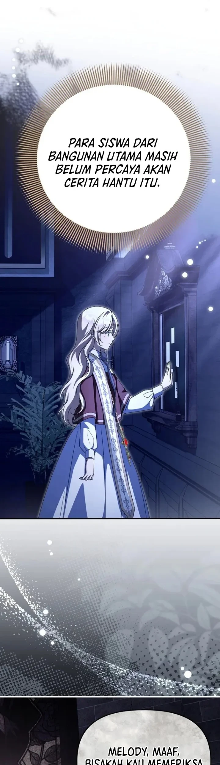 Surviving in a School of Ghost Stories Chapter 57 Gambar 16