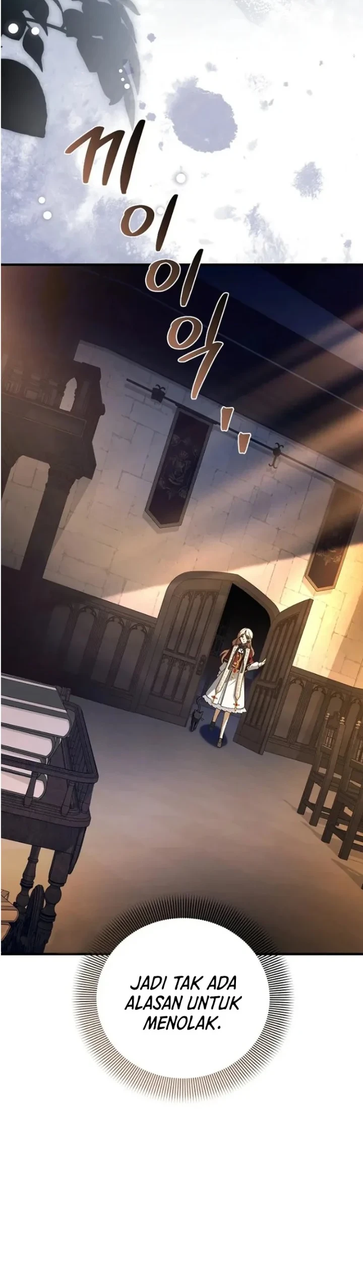 Surviving in a School of Ghost Stories Chapter 57 Gambar 20