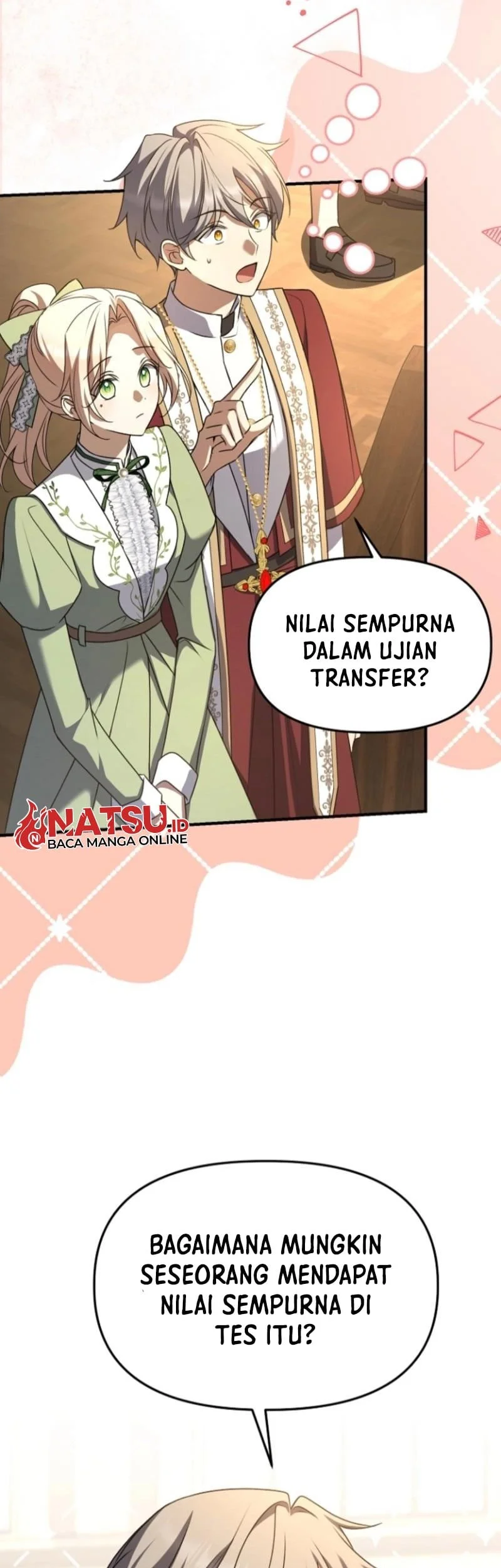 surviving in a school of ghost stories chapter 6 - Page 51