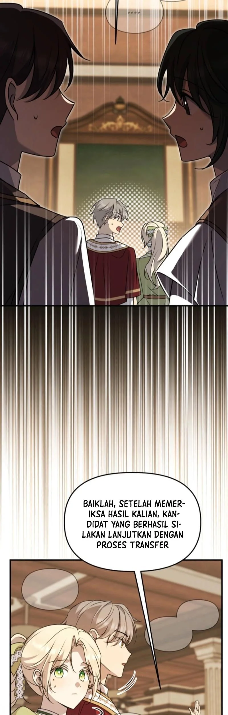 surviving in a school of ghost stories chapter 6 - Page 53