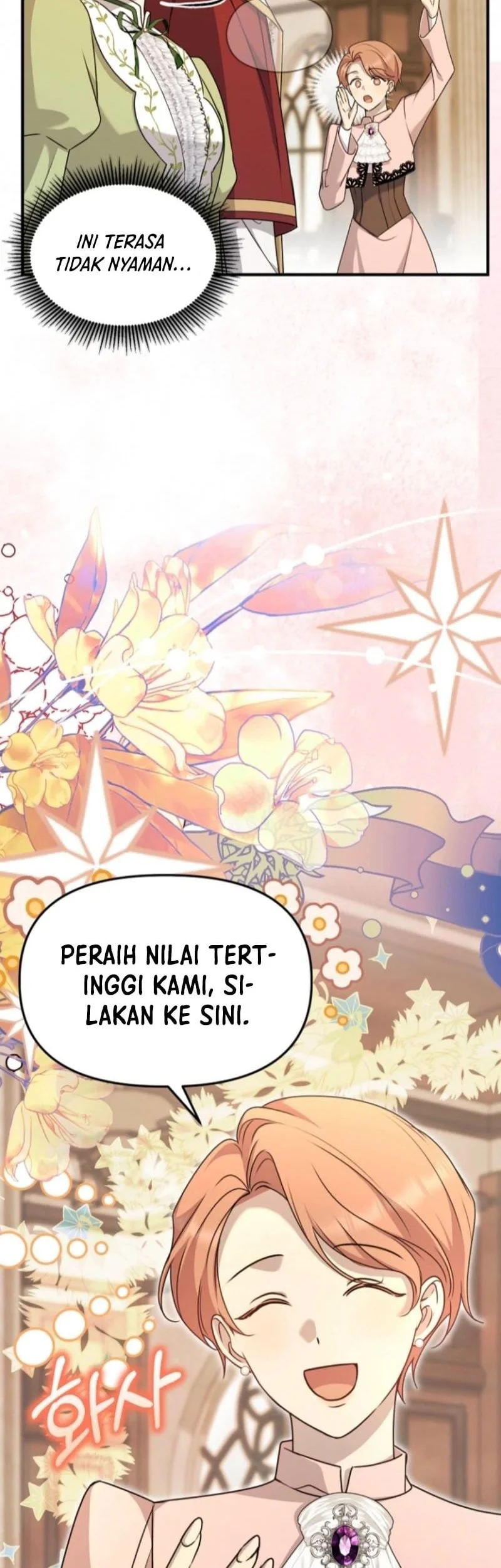 surviving in a school of ghost stories chapter 6 - Page 54