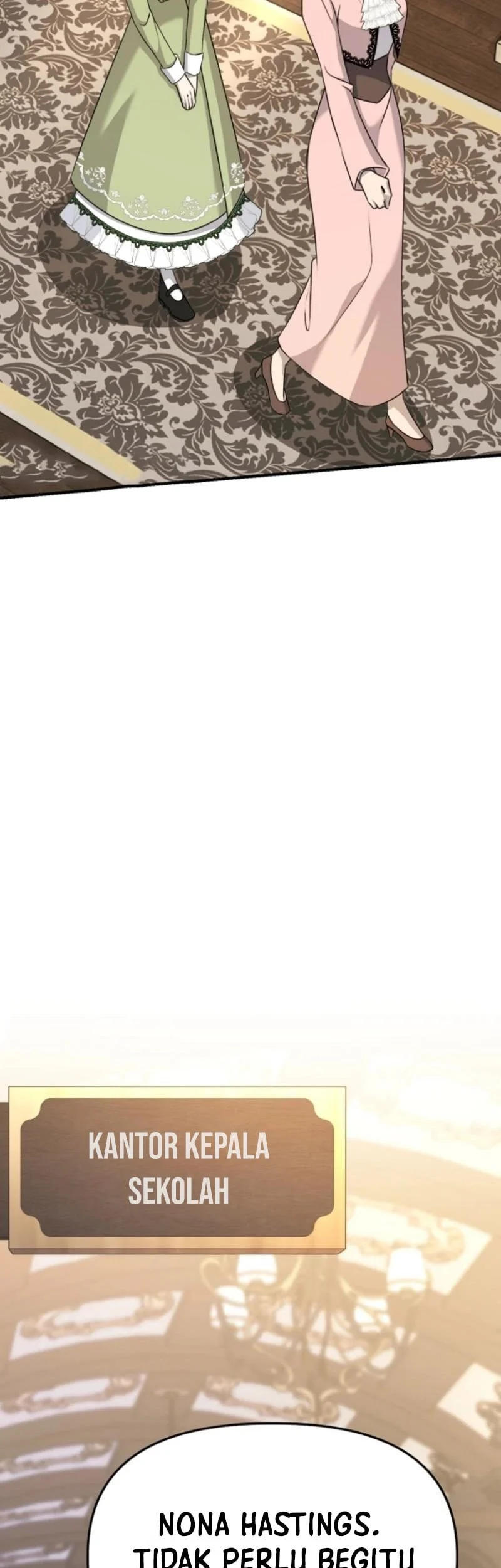 surviving in a school of ghost stories chapter 6 - Page 57