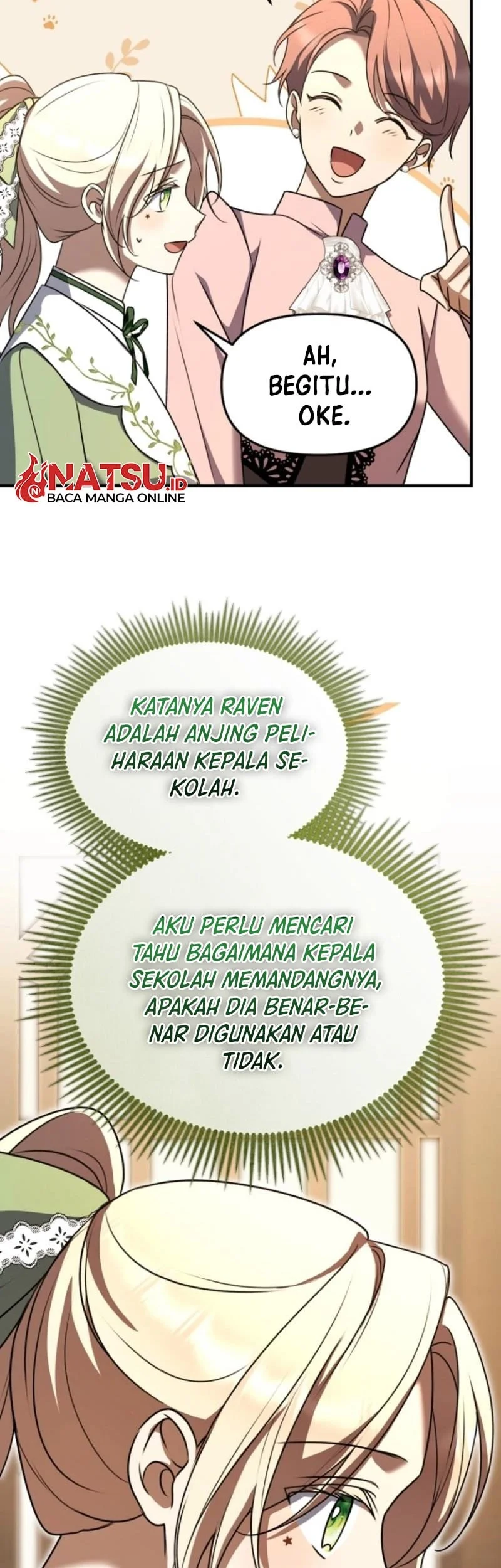 surviving in a school of ghost stories chapter 6 - Page 59