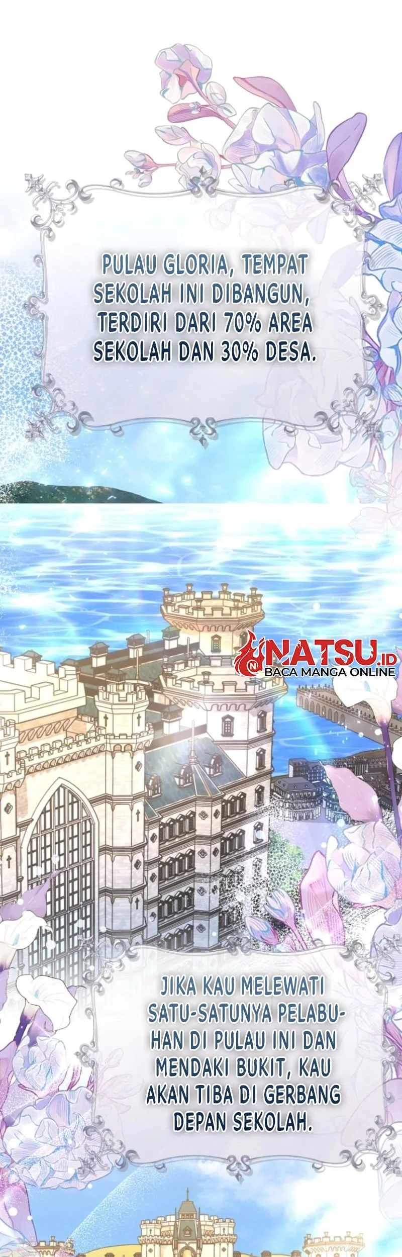 surviving in a school of ghost stories chapter 6 - Page 2