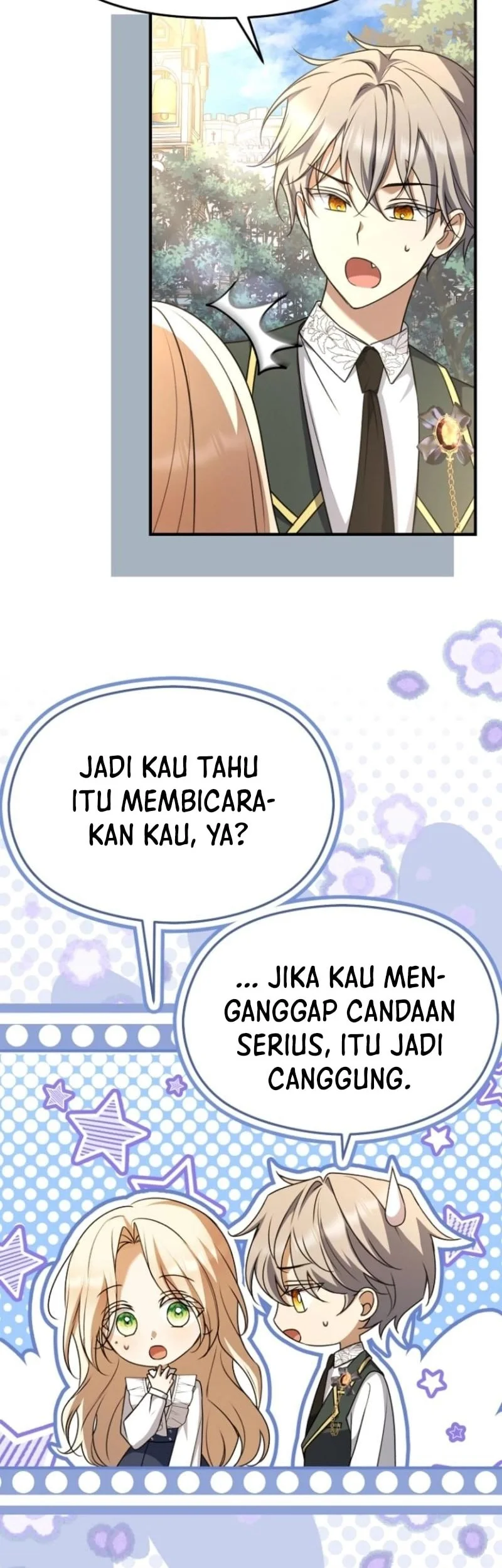 surviving in a school of ghost stories chapter 6 - Page 7