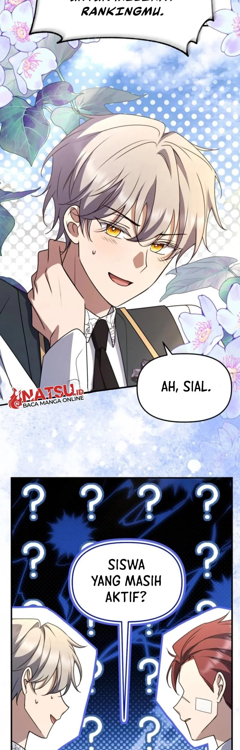 surviving in a school of ghost stories chapter 6 - Page 11