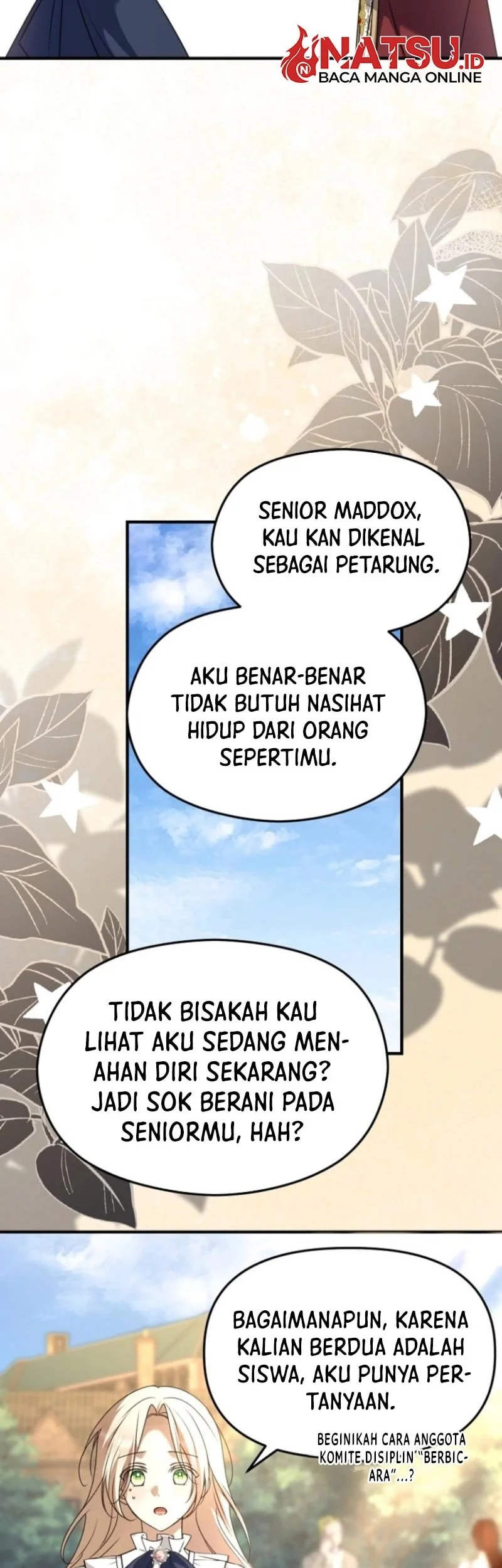 surviving in a school of ghost stories chapter 6 - Page 14