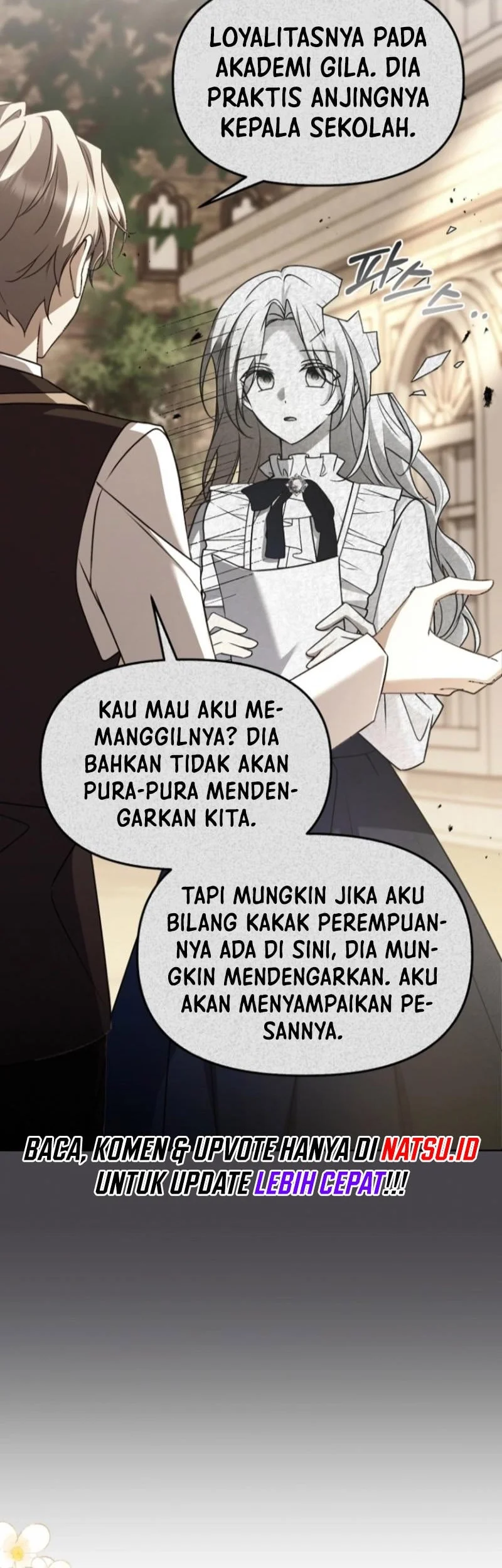 surviving in a school of ghost stories chapter 6 - Page 24