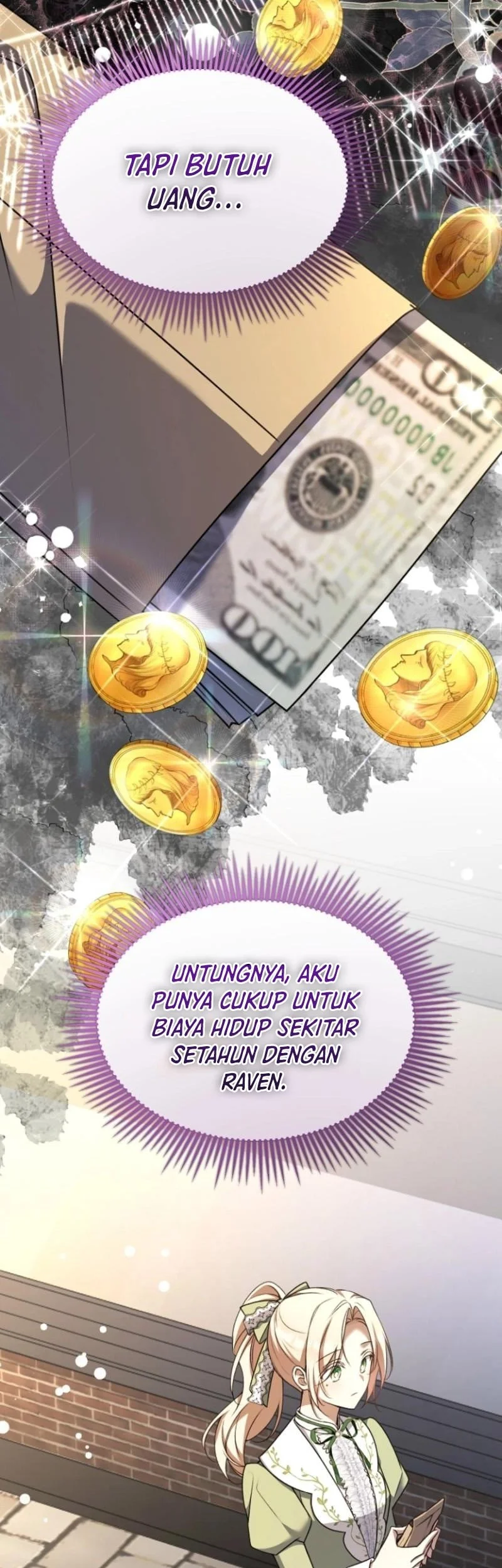 surviving in a school of ghost stories chapter 6 - Page 29