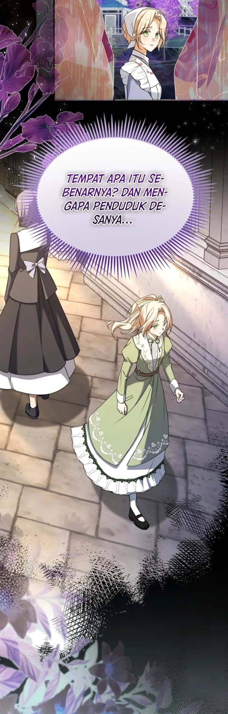 surviving in a school of ghost stories chapter 6 - Page 33