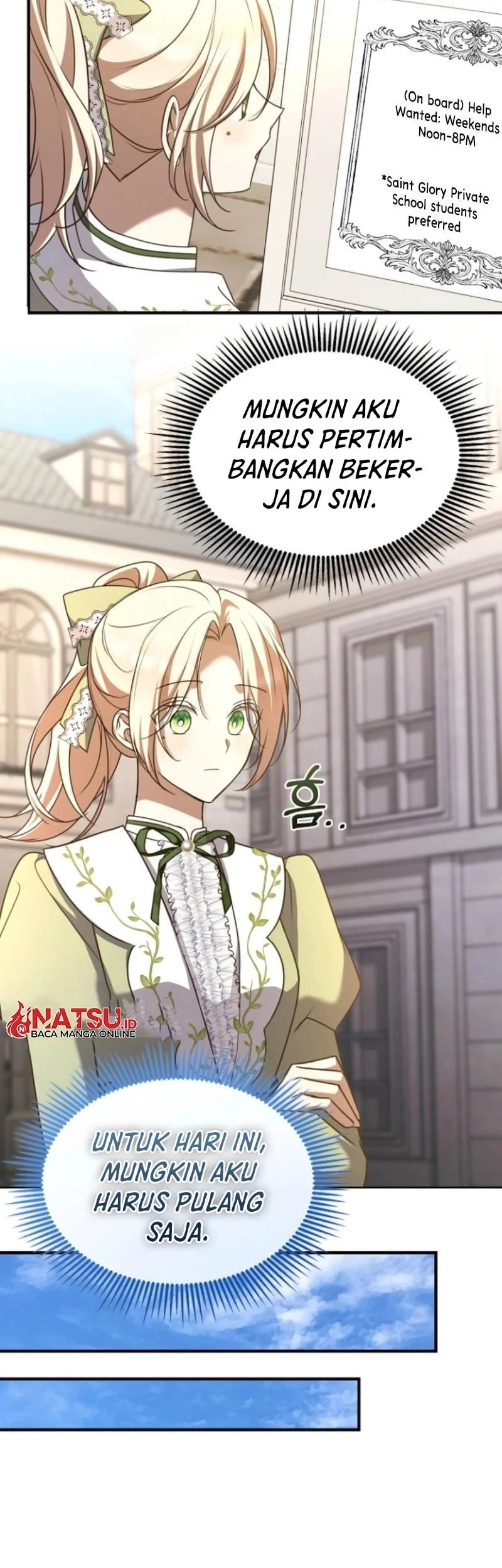 surviving in a school of ghost stories chapter 6 - Page 36