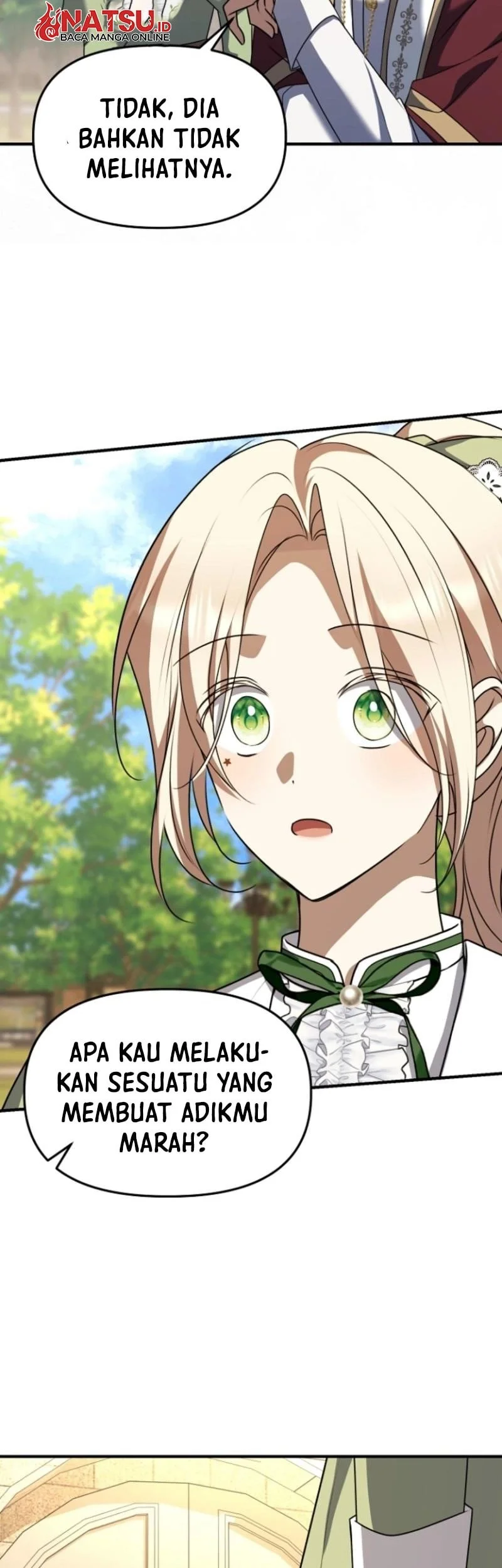 surviving in a school of ghost stories chapter 6 - Page 40