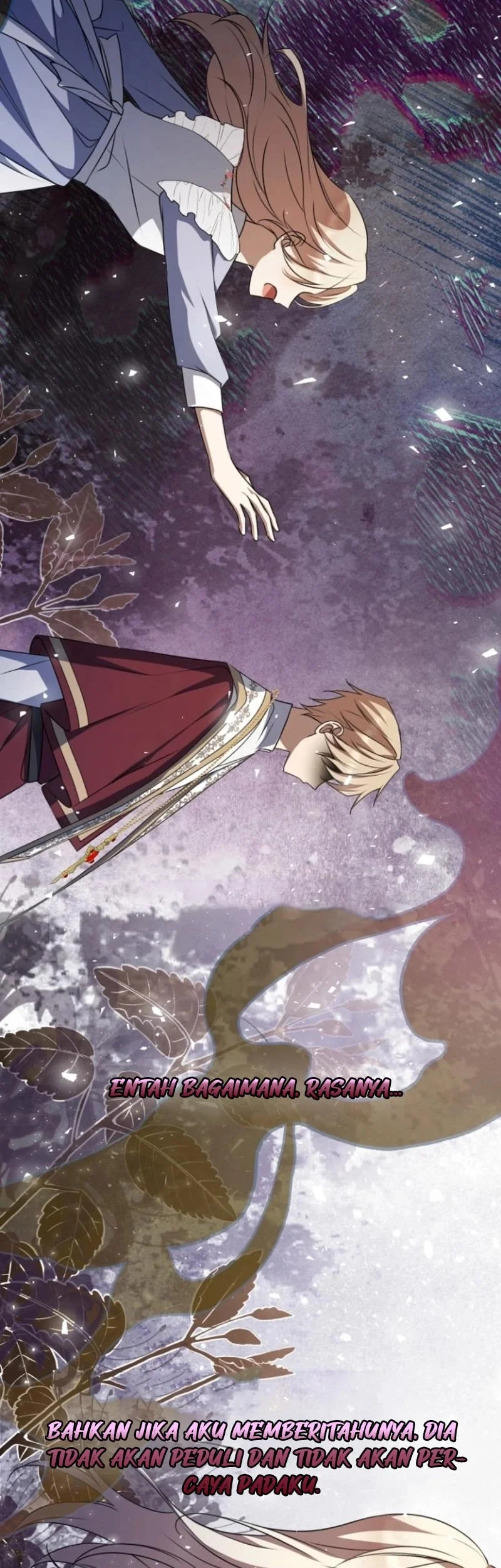 surviving in a school of ghost stories chapter 6 - Page 42