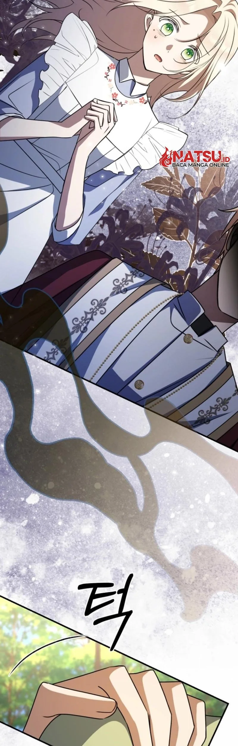 surviving in a school of ghost stories chapter 6 - Page 43