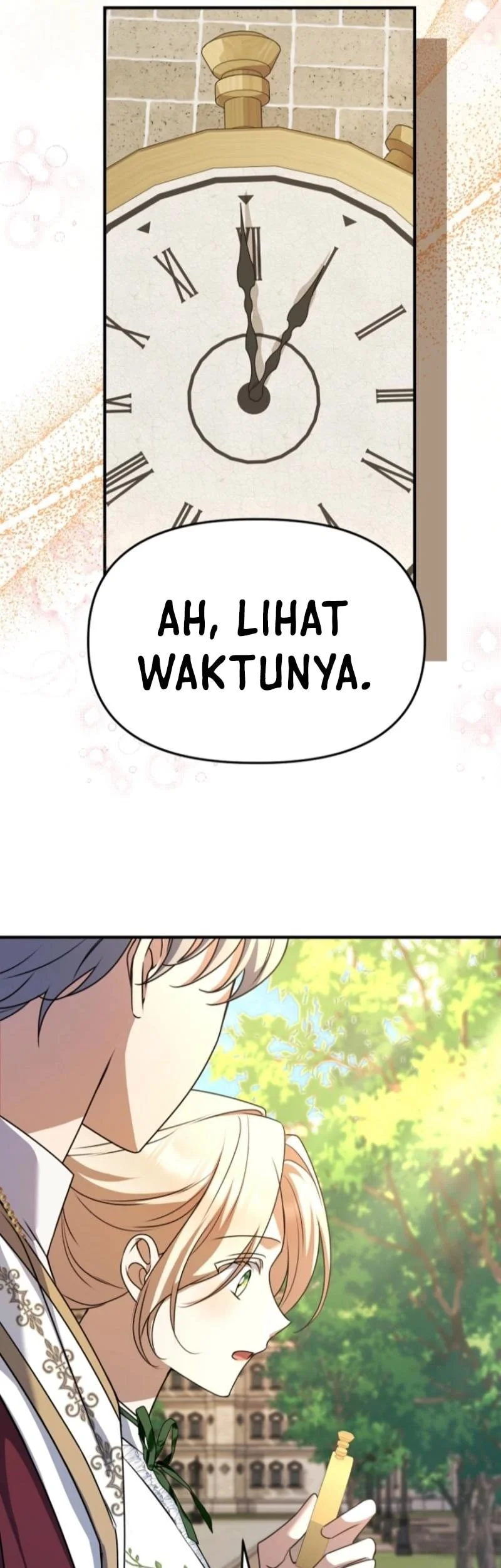 surviving in a school of ghost stories chapter 6 - Page 47