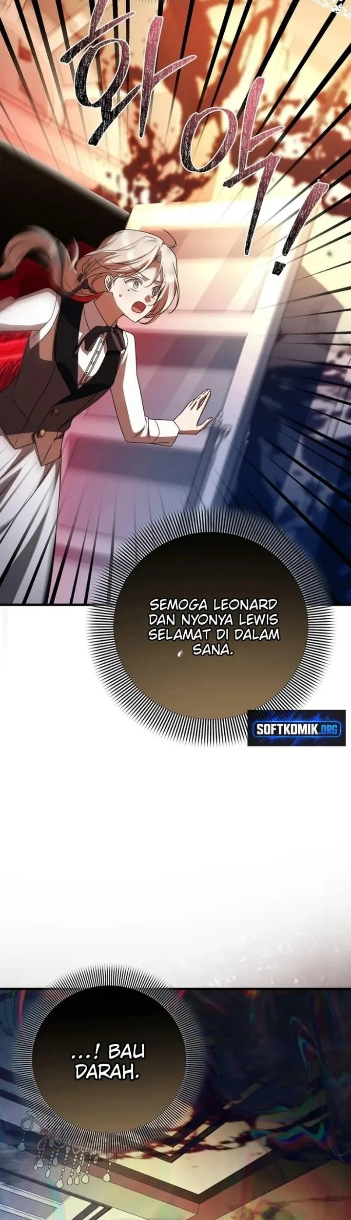 Surviving in a School of Ghost Stories Chapter 61 Gambar 33