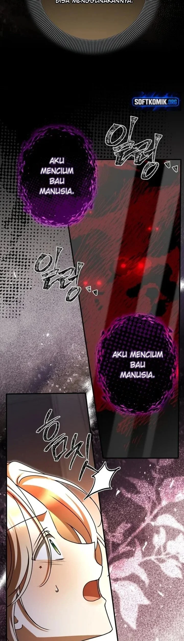 Surviving in a School of Ghost Stories Chapter 61 Gambar 36