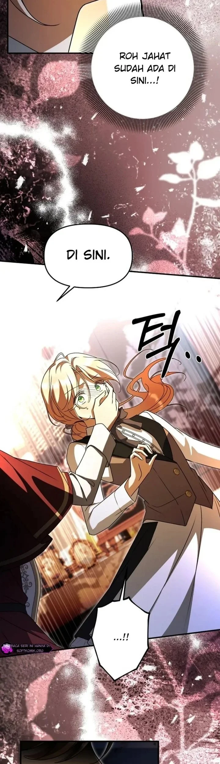 Surviving in a School of Ghost Stories Chapter 61 Gambar 37