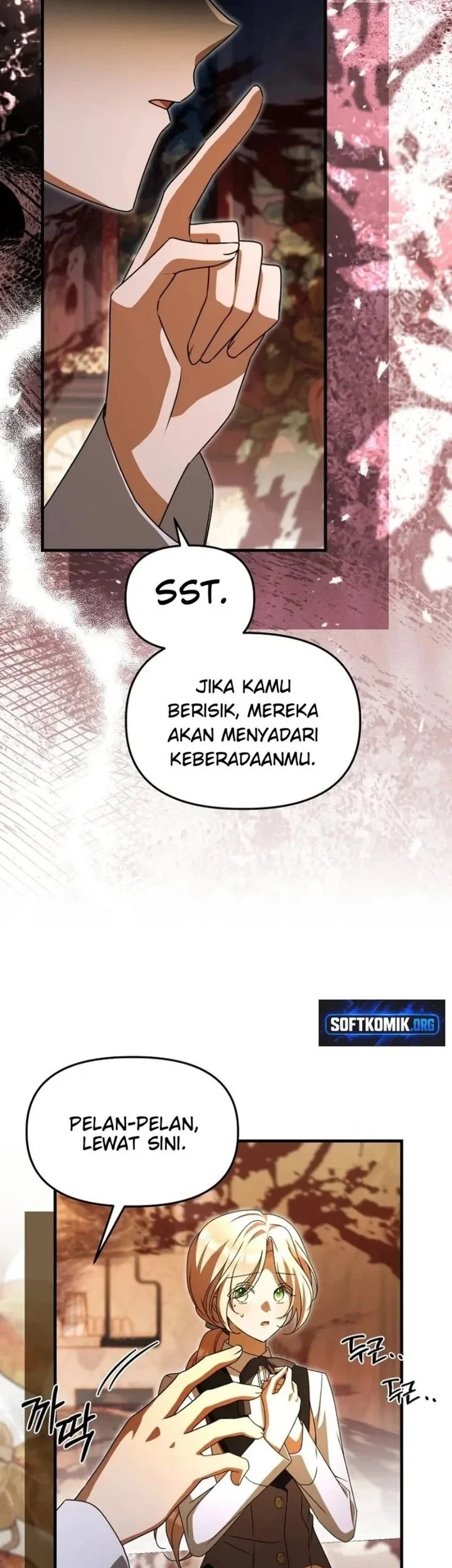 Surviving in a School of Ghost Stories Chapter 61 Gambar 38