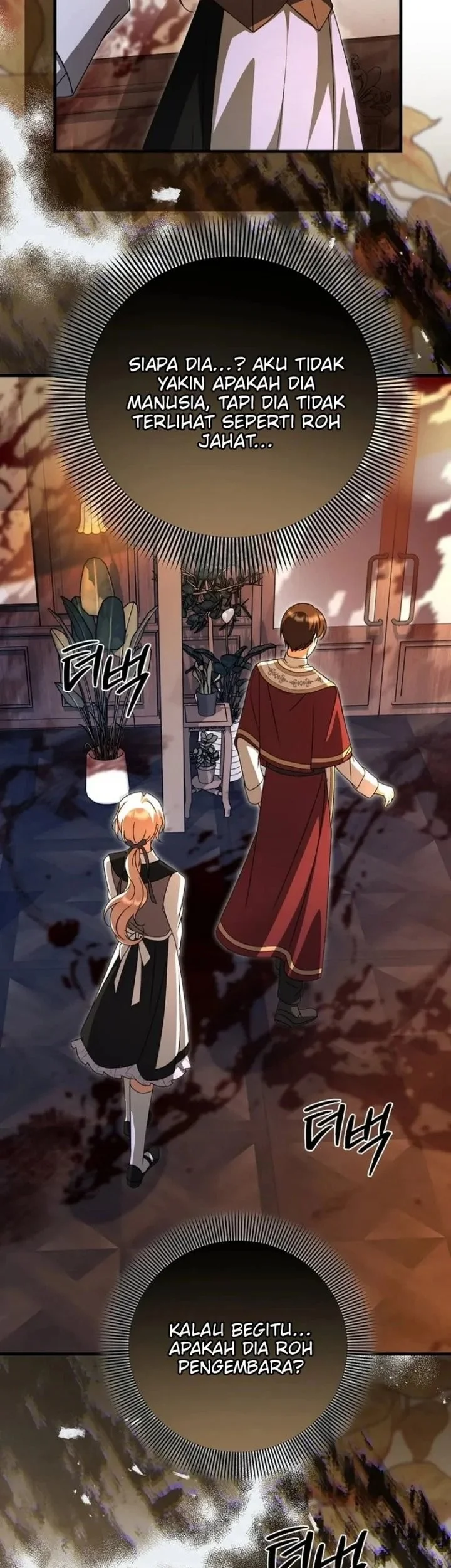 Surviving in a School of Ghost Stories Chapter 61 Gambar 39